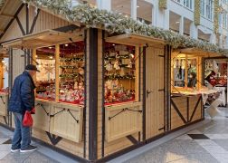 Weihnachtsmarkt In Der Goethe Galerie Jena 2021 0007